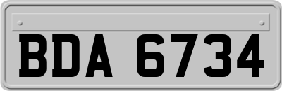 BDA6734