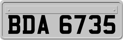BDA6735