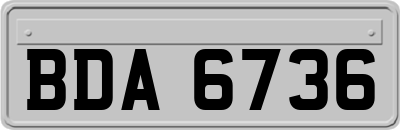 BDA6736