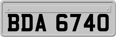BDA6740
