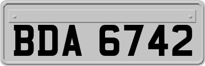 BDA6742
