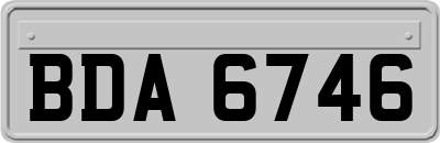 BDA6746