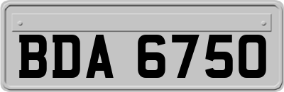BDA6750