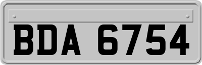 BDA6754