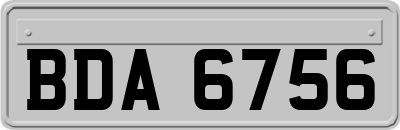 BDA6756