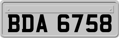 BDA6758