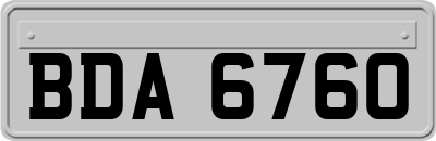 BDA6760