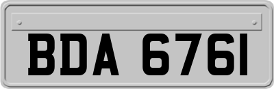 BDA6761