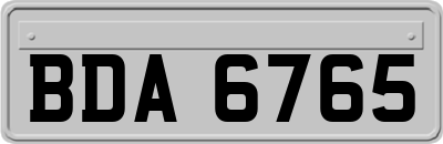 BDA6765