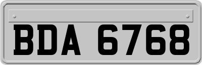 BDA6768