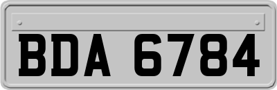 BDA6784