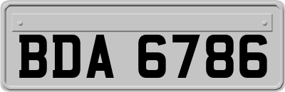 BDA6786