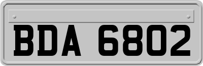 BDA6802