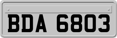 BDA6803