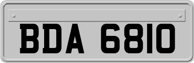 BDA6810
