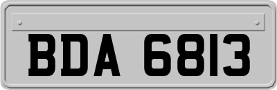 BDA6813