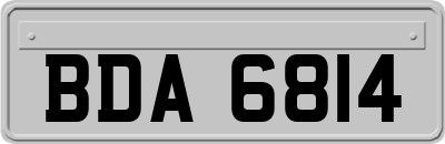 BDA6814