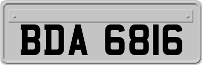 BDA6816