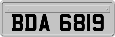 BDA6819