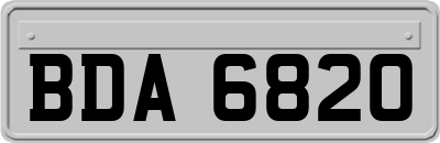 BDA6820