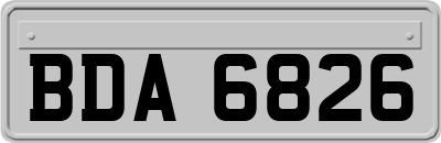 BDA6826