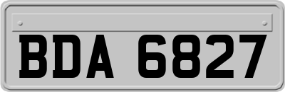 BDA6827