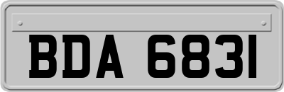 BDA6831