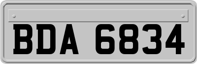 BDA6834