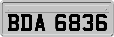 BDA6836