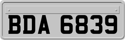 BDA6839