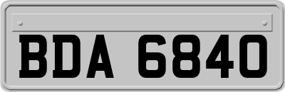 BDA6840