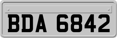 BDA6842