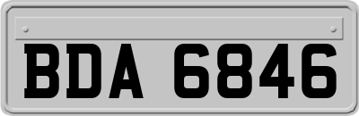 BDA6846