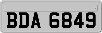 BDA6849