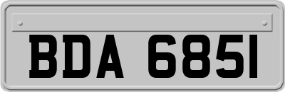 BDA6851