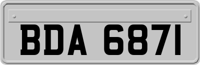BDA6871