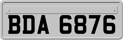 BDA6876