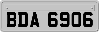 BDA6906