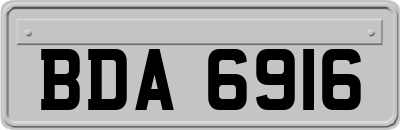 BDA6916