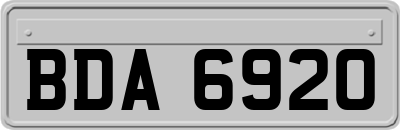 BDA6920