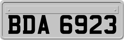 BDA6923