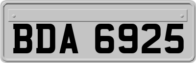 BDA6925