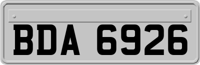 BDA6926