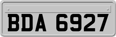 BDA6927