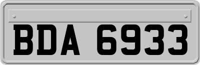 BDA6933