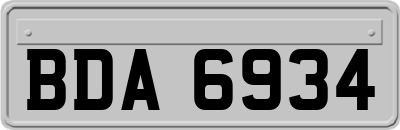 BDA6934
