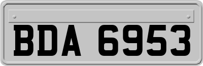 BDA6953