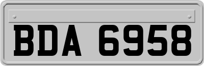 BDA6958