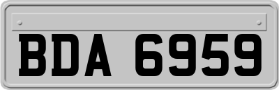 BDA6959