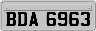 BDA6963